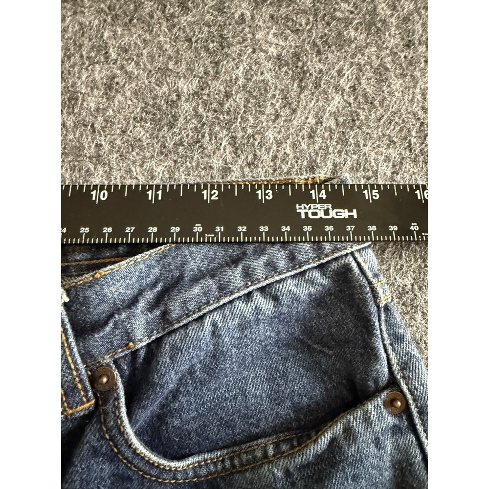 VTG Marithe Francois Girbaud Womens Jeans 29x30 Y2K Low Rise Flare Bootcut Tag - Picture 4 of 8